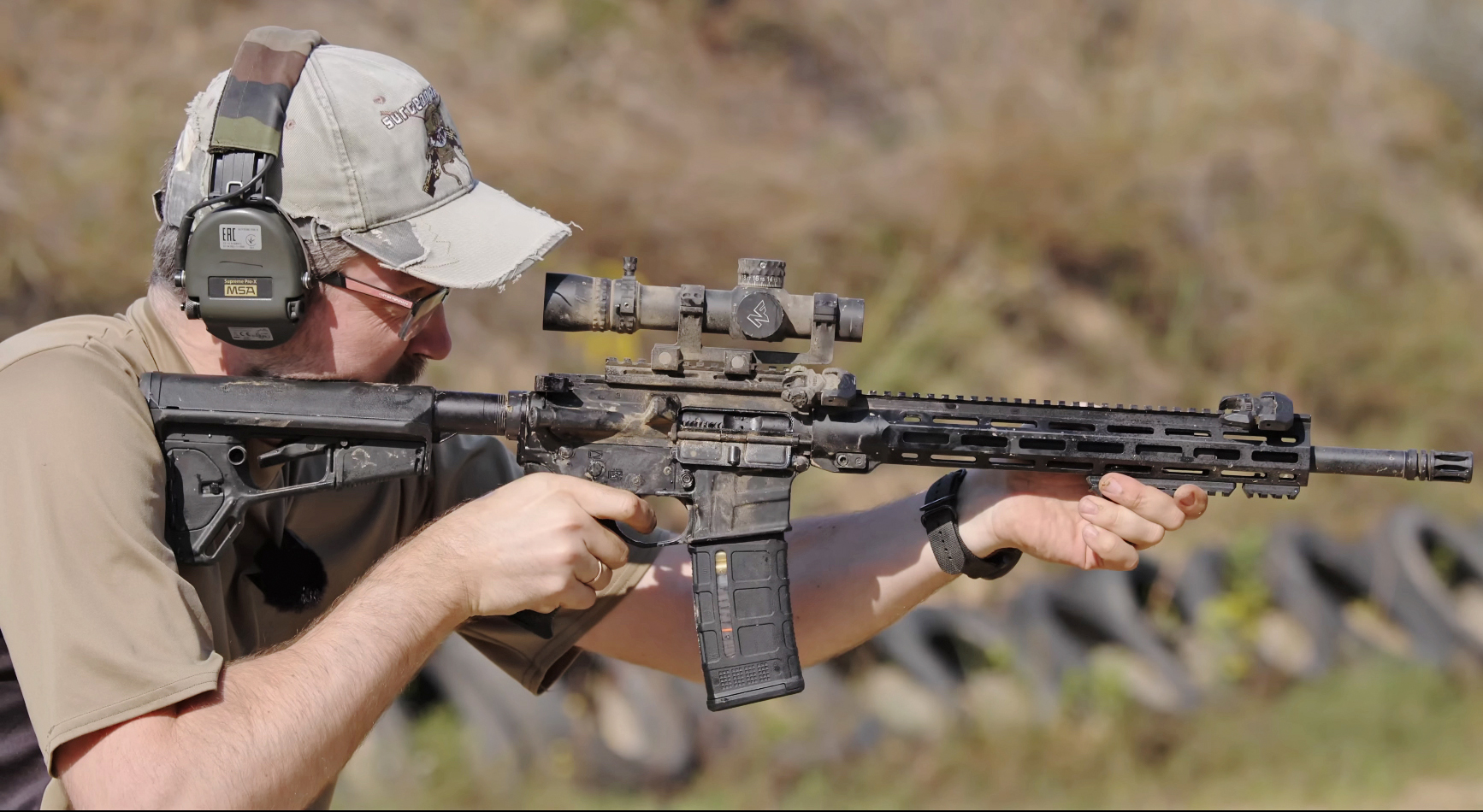 Частые вопросы по AR-15 к оружейному эксперту. Часть 3: Чистка и уход за оружием