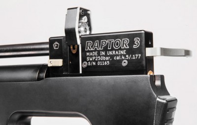 Raptor 3 в цифрах и фактах