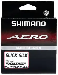 Волосінь Shimano Aero Slick Silk Rig/Hooklength 100m