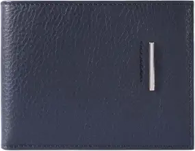 Кошелек Piquadro Modus Men’s wallet with twelve credit card slots Blue