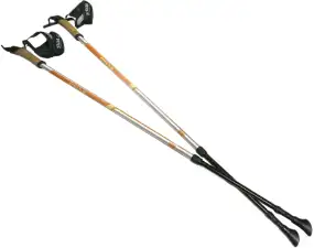 Палки для скандинавской ходьбы Silva EX-Pole Alu Adjustable 105–140cm