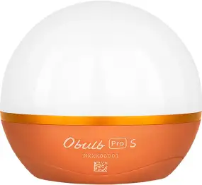 Фонарь Olight Obulb Pro S. Orange