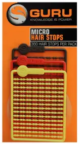 Стопоры для бойлов Guru Micro Hair Stops