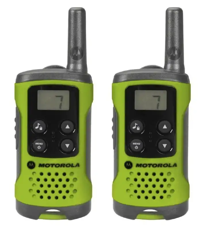 Радіостанція Motorola TLKR T41 GREEN