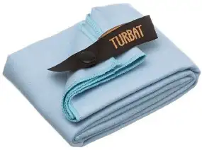Рушник Turbat Lagoon S к:light blue