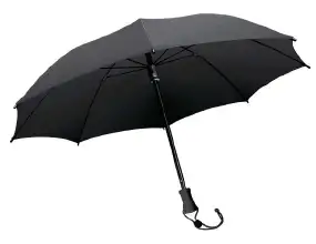 Зонт EuroSchirm Birdiepal Outdoor black