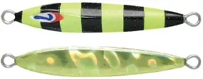 Пилкер Jackall Chibi Meta Type-II 14.0g Glow Chartreuse Stripe