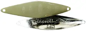 Блесна Jackall Tricoroll 74mm 19.0g Pearl & Glow