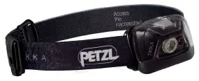 Ліхтар налобний Petzl E93AAA TIKKA 200 lm black ц:чорний