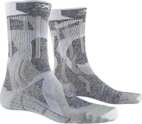 Шкарпетки X-Socks Trek Pioneer LT Women 39-40 Pearl Grey Melange