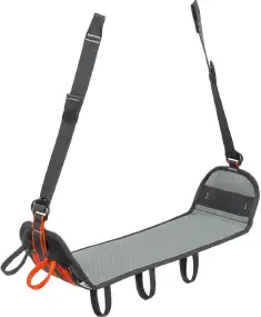 Платформа Climbing Technology Seat Tec Black/orange