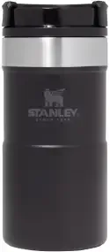 Термокружка Stanley Classic Never Leak 0,25л Matte black