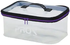 Сумка Prox Mini Bakkan Clear L к:purple