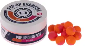 Бойлы Brain Champion Pop-Up Krill (креветка) 12mm 34g