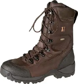 Ботинки Harkila Big Game GTX 10`L insulated 6 Тёмно-коричневый.