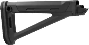Приклад Magpul MOE AK Stock для Сайги (для штампованої версії). Колір - чорний
