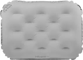 Подушка надувна Terra Incognita PillowAir L Grey