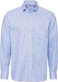 Рубашка Habsburg 42 White-Blue
