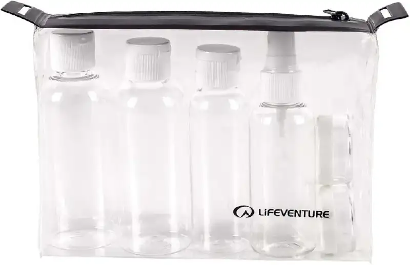Набор Lifeventure Travel Bottles