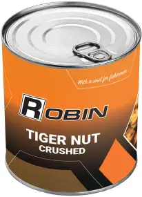 Тигровий горіх Robin Подрібнений 900мл (ж/б)