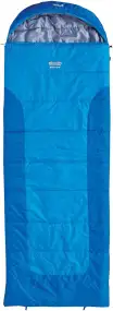 Спальный мешок Pinguin Blizzard XL 190 R. Blue