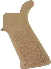Рукоятка пистолетная Hogue для AR-15 прорезиненная ц: песочный