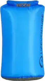 Гермомішок Lifeventure Ultralight Dry Bag 35 Ultra blue