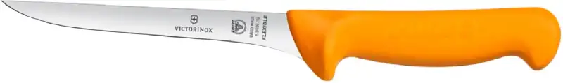 Нож кухонный Victorinox Swibo Boning Flex-Narrow 5.8409.13 Yellow