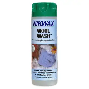 Средство для стирки Nikwax Wool wash 300мл
