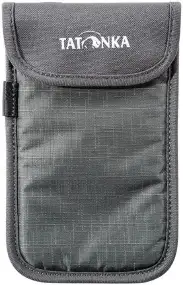Чехол для телефона Tatonka Smartphone Case L titan grey