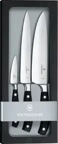 Нож кухонный Victorinox Grand Maitre Сhef’s 7.7243.3 Black