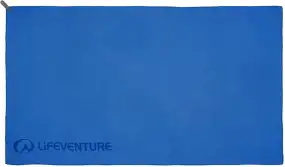Полотенце Lifeventure Micro Fibre Comfort XL Blue