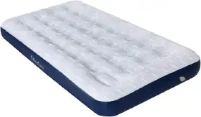 Матрац KingCamp Singgle Person Airbed к:blue/beige