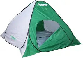 Палатка Fishing ROI Storm-3 зимняя ц: white-green
