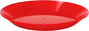 Тарілка GSI Cascadian Plate. Red