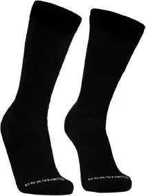 Шкарпетки DexShell Dexdri™ Liner Socks Black