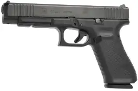 Пістолет спортивний Glock 34 Gen5 MOS кал. 9 мм (9х19) USA