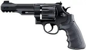 Револьвер страйкбольний Umarex Smith&Wesson M&P R8 CO2 кал. 6 мм. Вlack