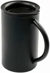 Кружка GSI Glacier Stainless Camp Mug 0.45l Black