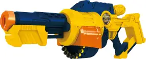 Бластер X-Shot EXCEL "Турбо-вогонь" 3606 (20 патронів)