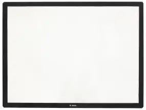 Коврик Helinox Silicone Pad for Table cиліконовий килимок Medium Black/White
