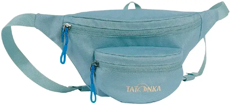 Сумка на пояс Tatonka Funny Bag S ц:washed blue