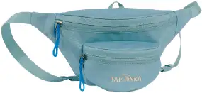 Сумка на пояс Tatonka Funny Bag S ц:washed blue
