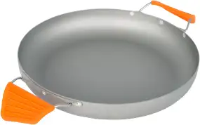 Сковорода Sea To Summit X-Pan 8" алюминиевая с складными ручками ц:orange
