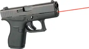 Целеуказатель LaserMax для Glock42 червоний