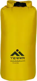 Гермомішок Terra Incognita DryLite 5 Yellow