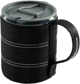 Кружка GSI Infinity Backpacker Mug 500 ml. Black