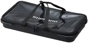 Лоток для сумки Shimano Hard Inner Tray 32L ц:черный
