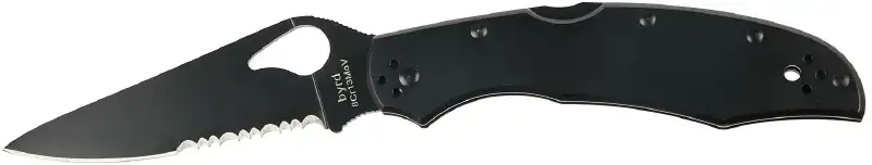 Нож Spyderco Byrd Cara Cara 2 Black