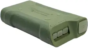 Зарядний пристрій RidgeMonkey Vault C-Smart Wireless 42150mAh Green